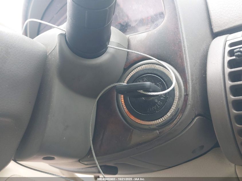 2004 Infiniti G35 VIN: JNKCV51E24M614566 Lot: 43402483