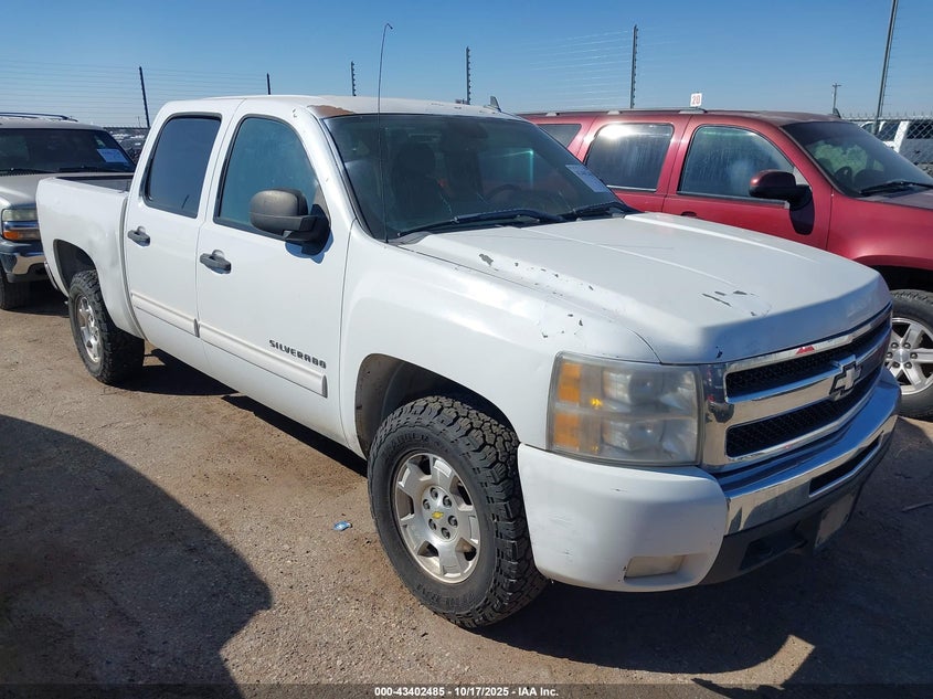CHEVROLET SILVERADO 1500 LT