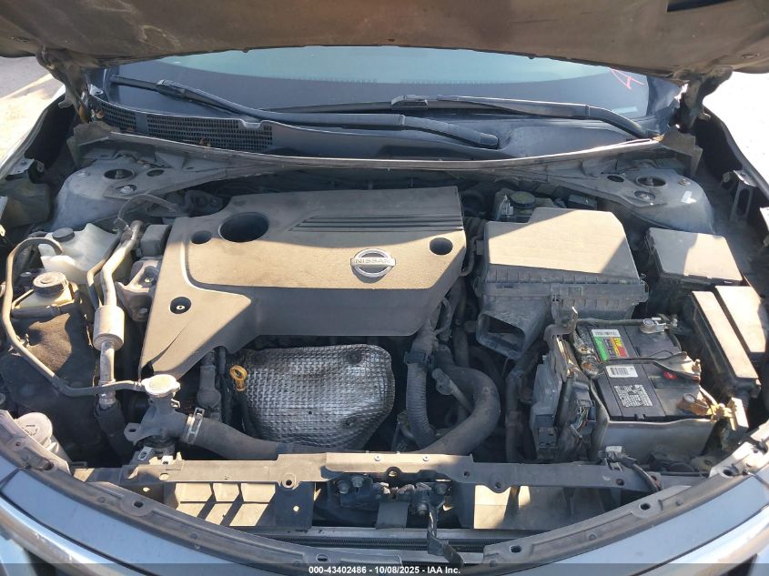 2014 Nissan Altima 2.5 S VIN: 1N4AL3AP3EN355057 Lot: 43402486