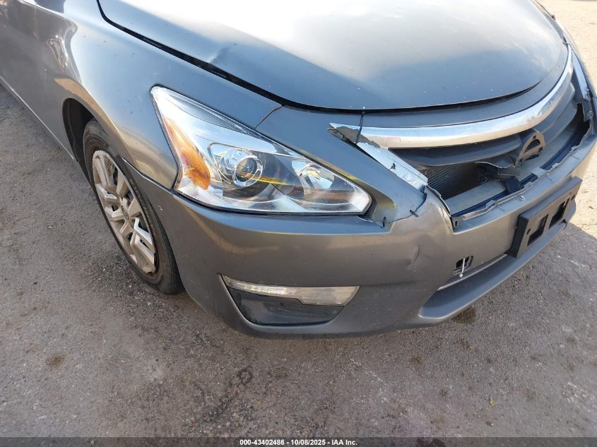 2014 Nissan Altima 2.5 S VIN: 1N4AL3AP3EN355057 Lot: 43402486