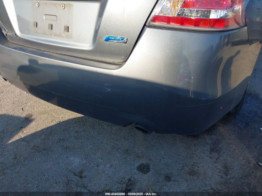 2014 Nissan Altima 2.5 S VIN: 1N4AL3AP3EN355057 Lot: 43402486