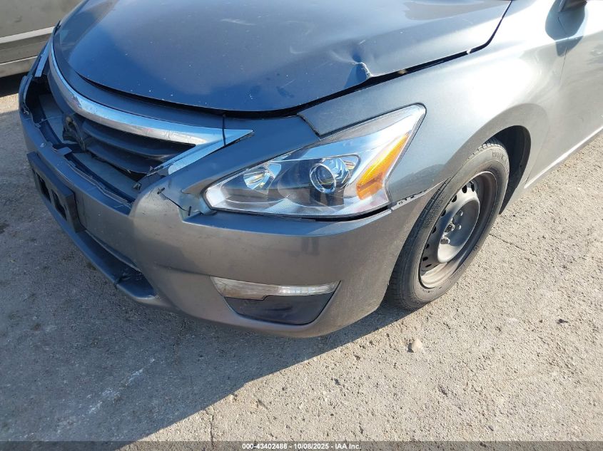 2014 Nissan Altima 2.5 S VIN: 1N4AL3AP3EN355057 Lot: 43402486