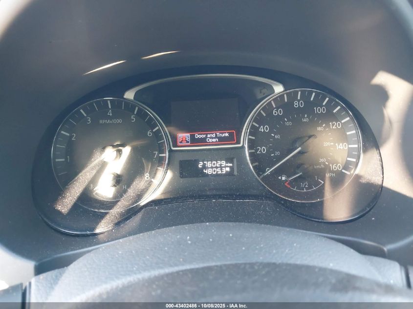 2014 Nissan Altima 2.5 S VIN: 1N4AL3AP3EN355057 Lot: 43402486