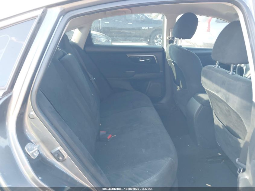 2014 Nissan Altima 2.5 S VIN: 1N4AL3AP3EN355057 Lot: 43402486