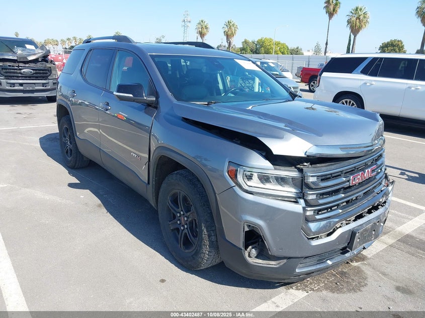 GMC ACADIA AWD AT4