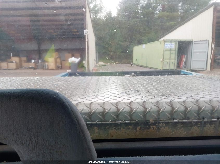 1993 Chevrolet Gmt-400 C1500 VIN: 1GCDC14K1PZ112774 Lot: 43402488