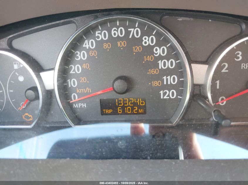 2006 Saturn Ion 2 VIN: 1G8AJ55FX6Z116784 Lot: 43402493