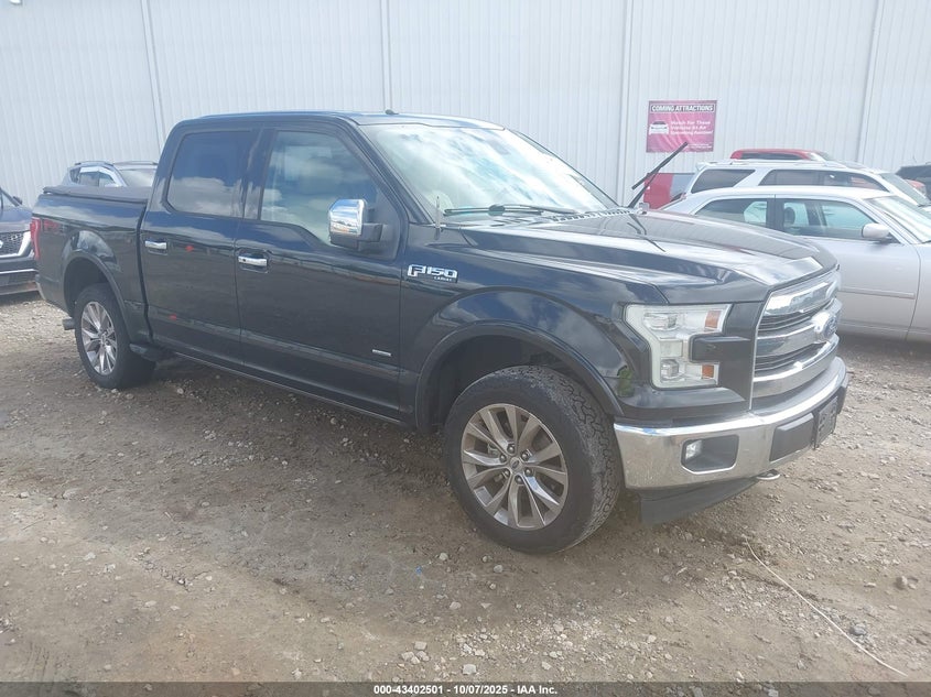 FORD F-150 LARIAT