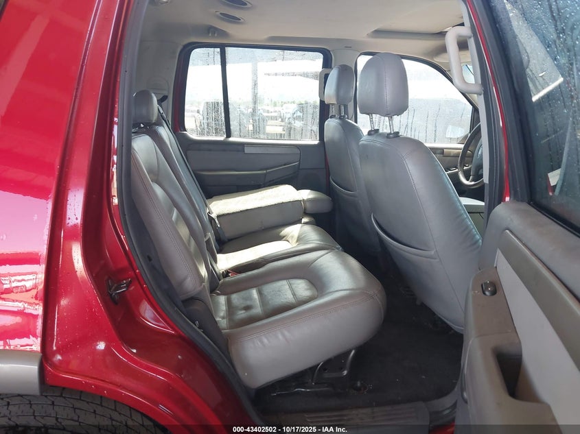 1FMDU73W65UB41200 2005 FORD EXPLORER photo no. 8