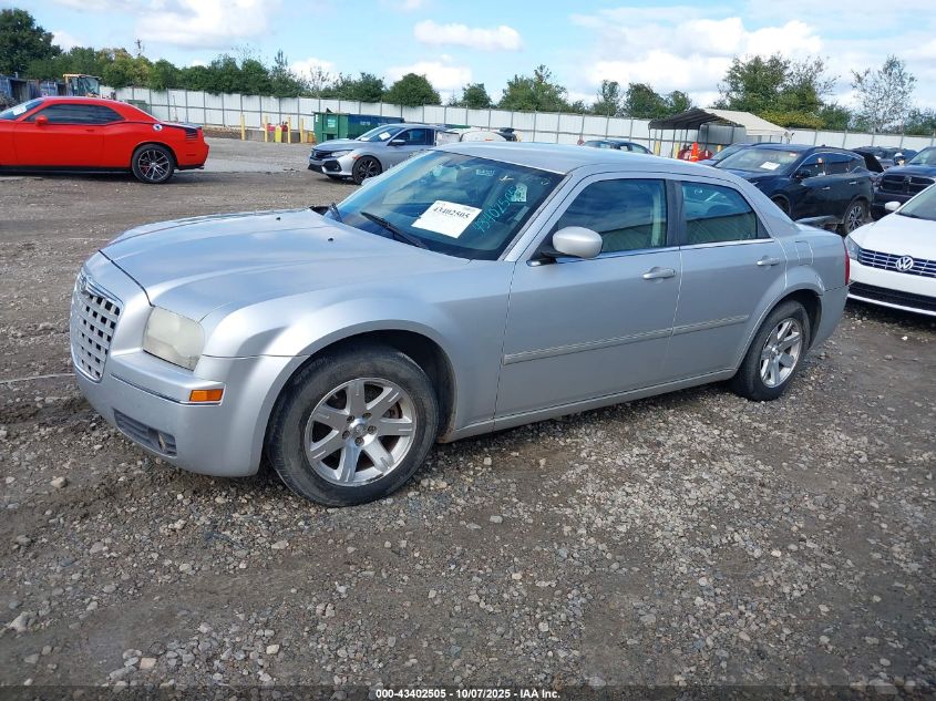 2007 Chrysler 300 Touring VIN: 2C3KA53G87H759422 Lot: 43402505