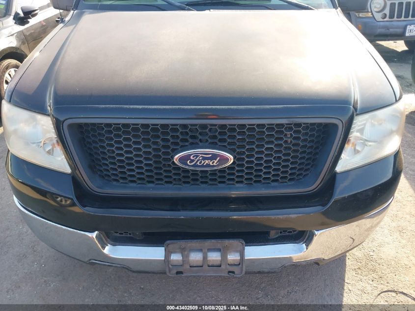 2004 Ford F-150 Stx/Xl/Xlt VIN: 1FTRX12W74NC33862 Lot: 43402509