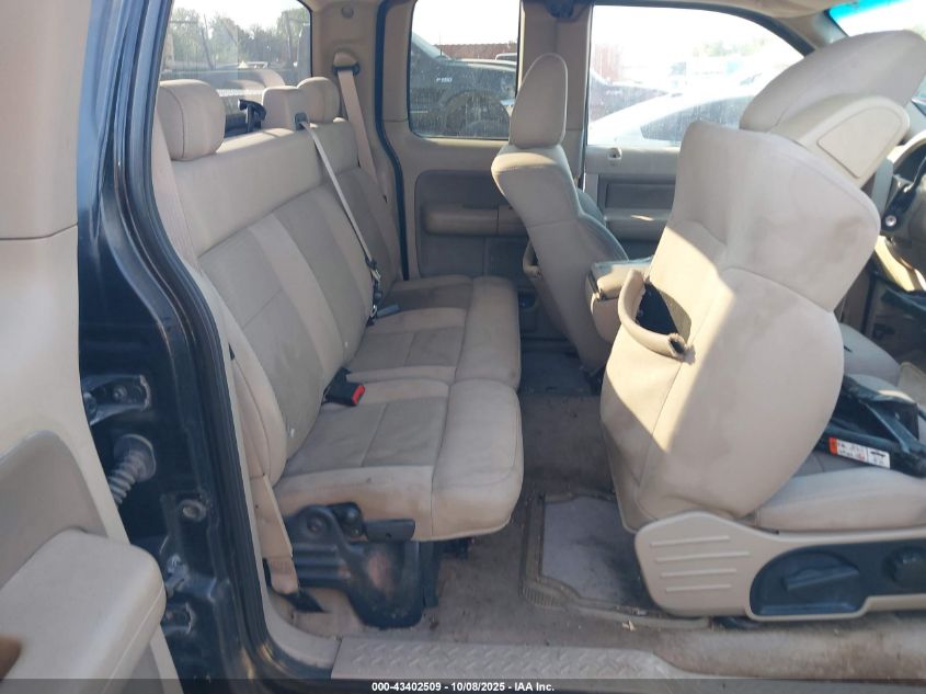 2004 Ford F-150 Stx/Xl/Xlt VIN: 1FTRX12W74NC33862 Lot: 43402509