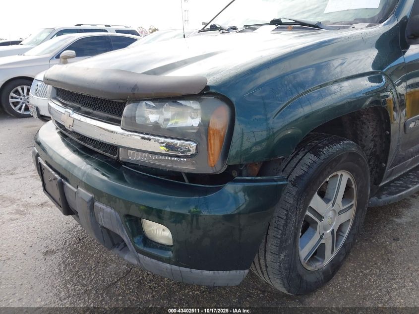 2004 Chevrolet Trailblazer Ext Ls VIN: 1GNES16S246208812 Lot: 43402511