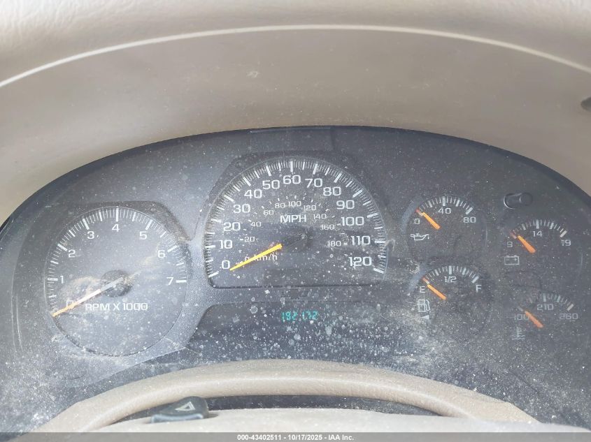 2004 Chevrolet Trailblazer Ext Ls VIN: 1GNES16S246208812 Lot: 43402511