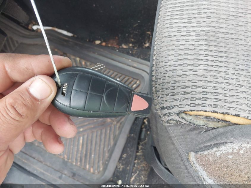 2012 Ram 1500 St VIN: 1C6RD6FT7CS237438 Lot: 43402526