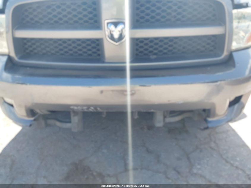 2012 Ram 1500 St VIN: 1C6RD6FT7CS237438 Lot: 43402526