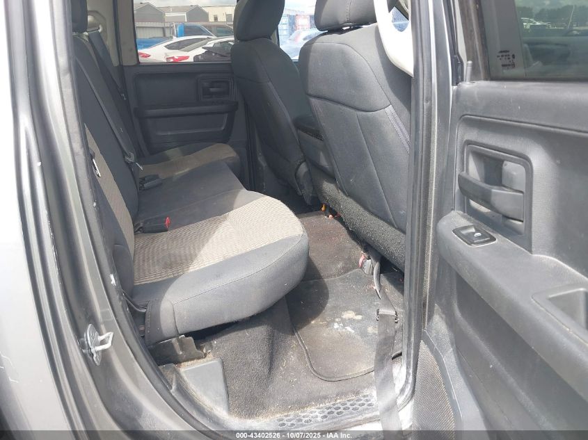 2012 Ram 1500 St VIN: 1C6RD6FT7CS237438 Lot: 43402526