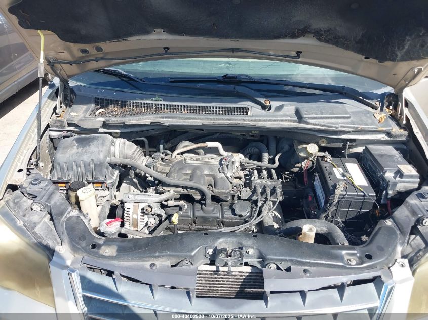 2008 Chrysler Town & Country Touring VIN: 2A8HR54P98R769054 Lot: 43402530