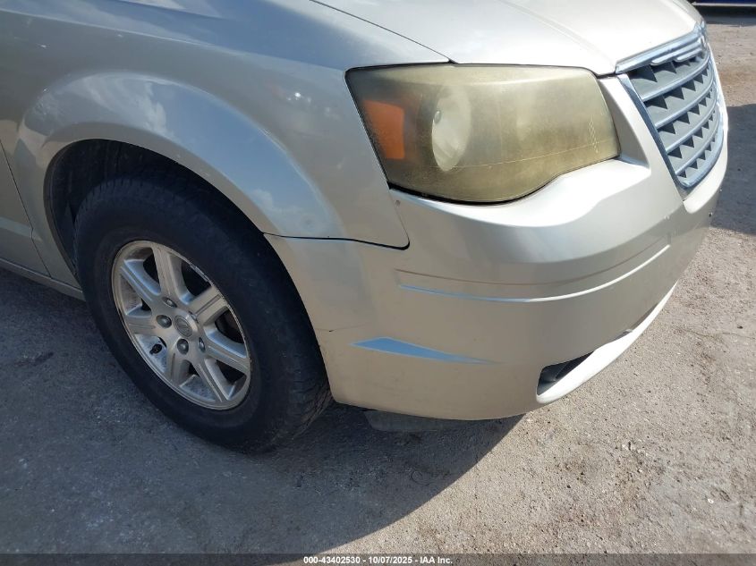 2008 Chrysler Town & Country Touring VIN: 2A8HR54P98R769054 Lot: 43402530