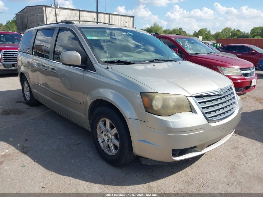 2008 Chrysler Town & Country Touring VIN: 2A8HR54P98R769054 Lot: 43402530