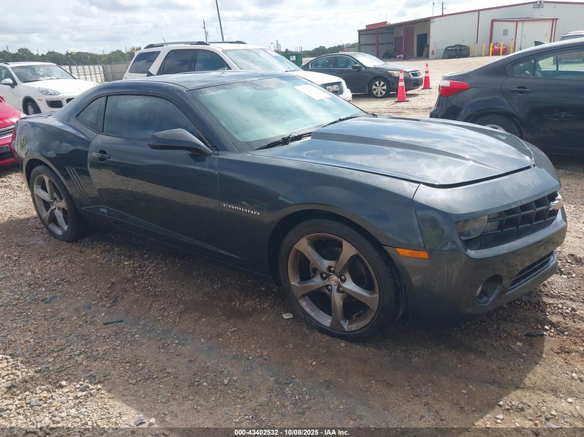 CHEVROLET CAMARO 1LT