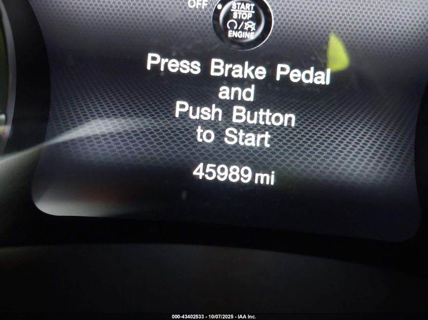 2016 Jeep Renegade Trailhawk VIN: ZACCJBCT9GPE06827 Lot: 43402533