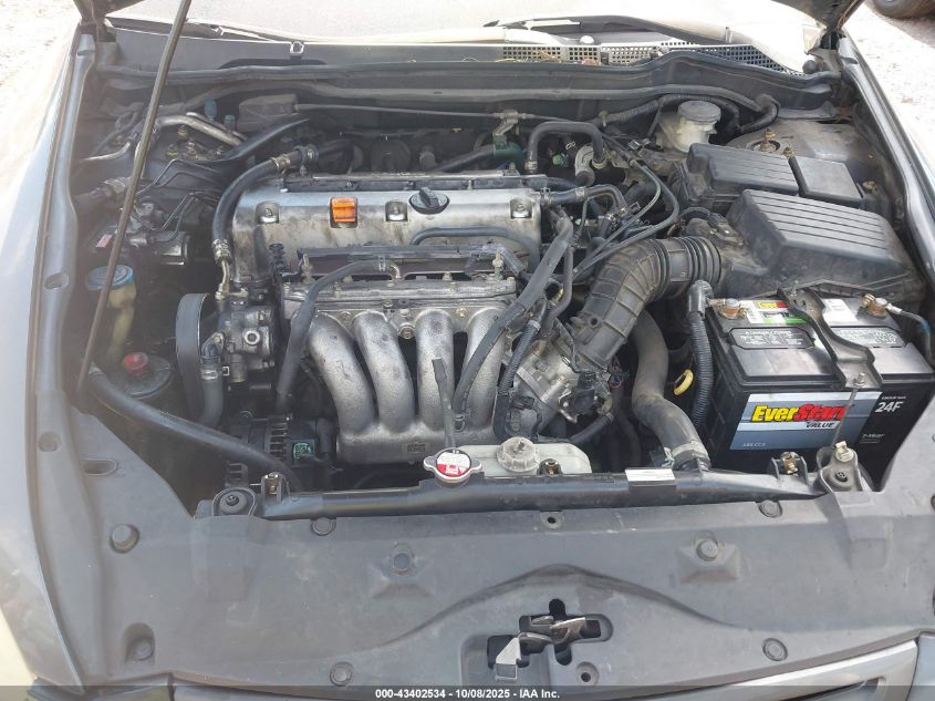 2005 Honda Accord 2.4 Lx VIN: 1HGCM56485A069711 Lot: 43402534