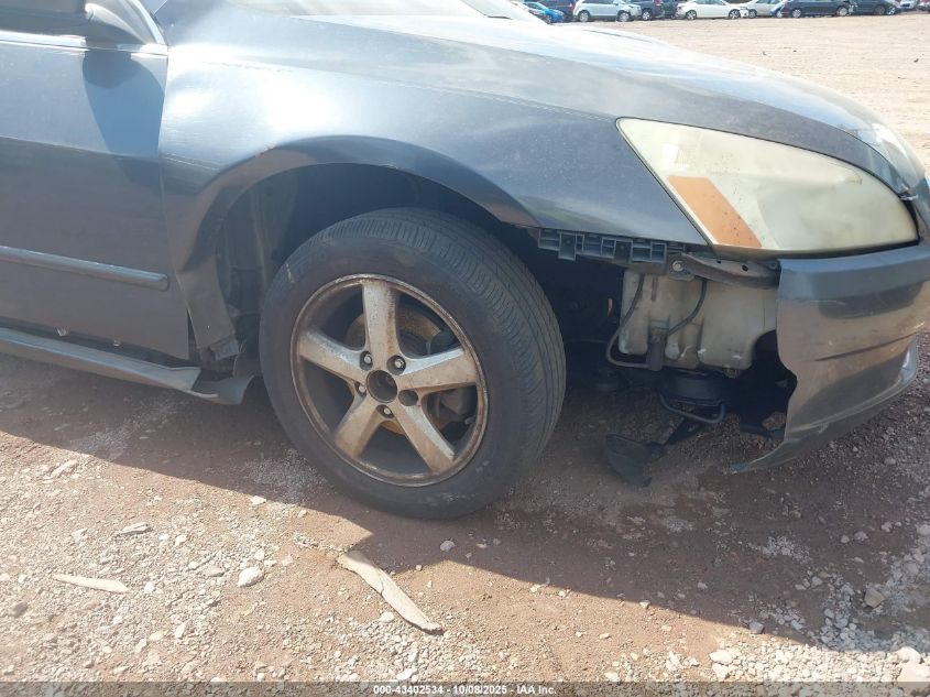 2005 Honda Accord 2.4 Lx VIN: 1HGCM56485A069711 Lot: 43402534