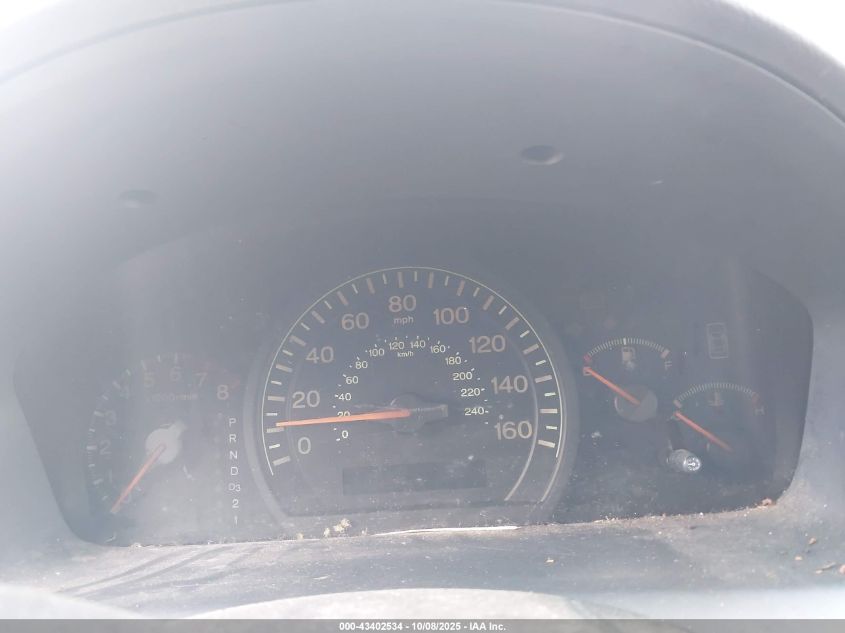 2005 Honda Accord 2.4 Lx VIN: 1HGCM56485A069711 Lot: 43402534