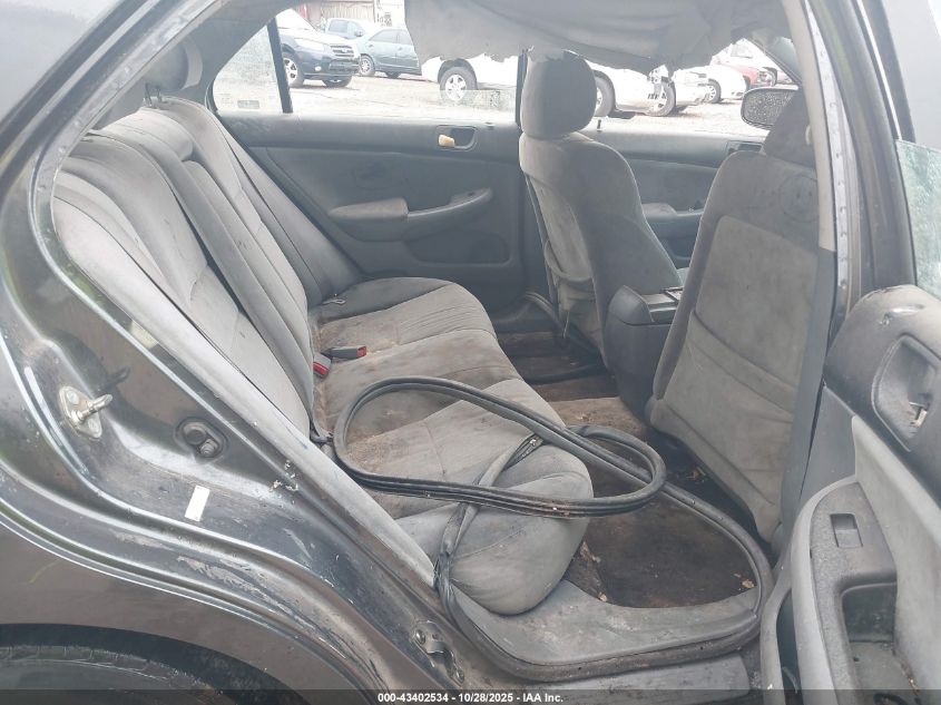 2005 Honda Accord 2.4 Lx VIN: 1HGCM56485A069711 Lot: 43402534