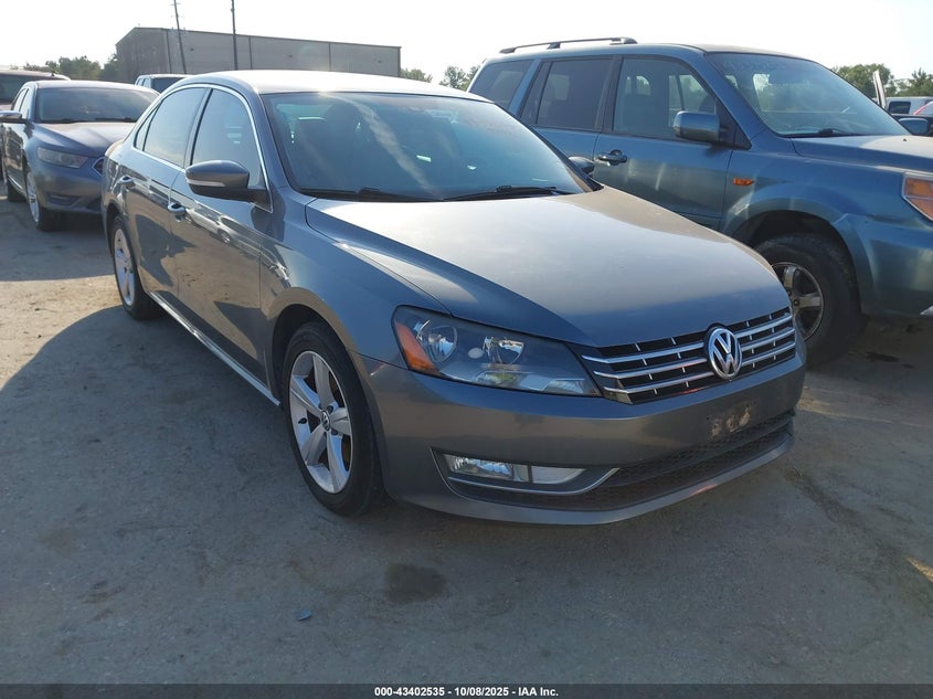 VOLKSWAGEN PASSAT 1.8T LIMITED EDITION