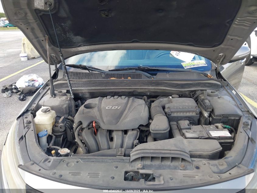 2014 Kia Optima Lx VIN: 5XXGM4A7XEG303105 Lot: 43402537