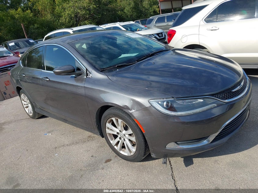 CHRYSLER 200 LIMITED