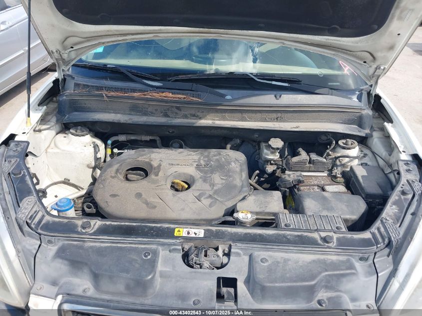 2013 Kia Soul ! VIN: KNDJT2A64D7770001 Lot: 43402543