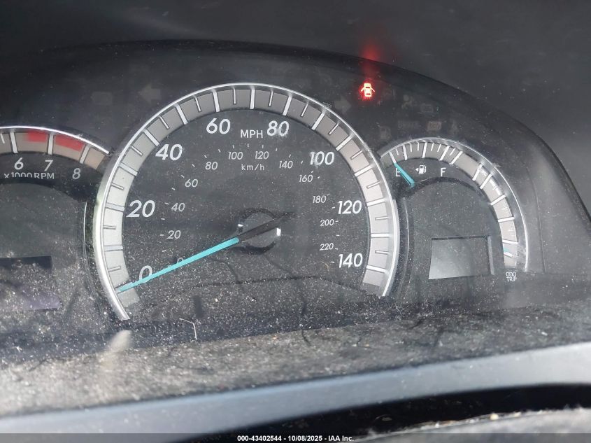 2013 Toyota Camry Se VIN: 4T1BF1FK6DU680826 Lot: 43402544