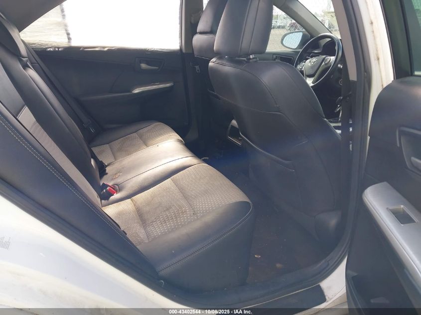 2013 Toyota Camry Se VIN: 4T1BF1FK6DU680826 Lot: 43402544