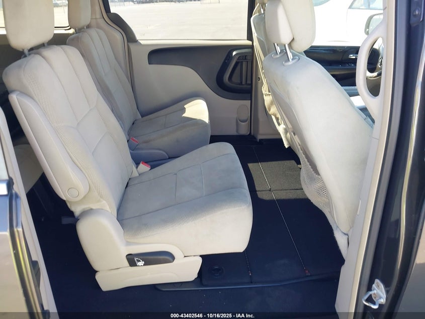 2012 Dodge Grand Caravan Crew VIN: 2C4RDGDG3CR367349 Lot: 43402546