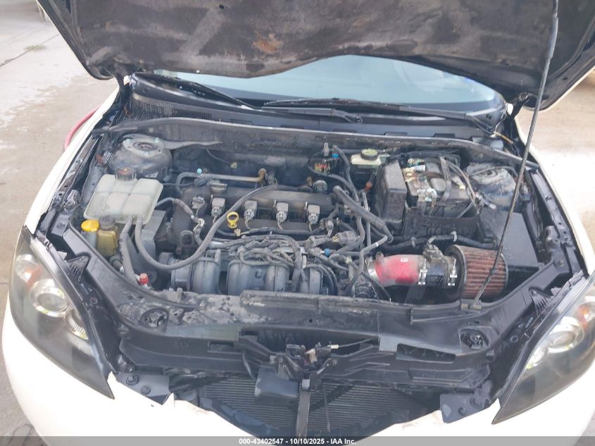 2009 Mazda Mazda3 S Sport VIN: JM1BK343091228614 Lot: 43402547