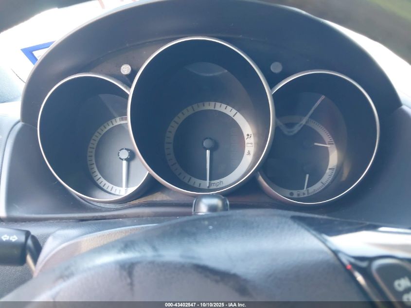 2009 Mazda Mazda3 S Sport VIN: JM1BK343091228614 Lot: 43402547