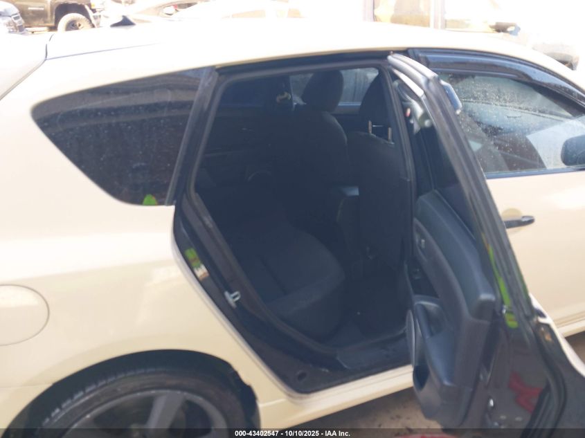 2009 Mazda Mazda3 S Sport VIN: JM1BK343091228614 Lot: 43402547