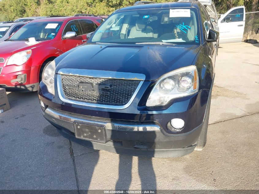 2007 GMC Acadia Sle-1 VIN: 1GKEV13797J103772 Lot: 43402548