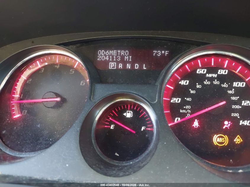 2007 GMC Acadia Sle-1 VIN: 1GKEV13797J103772 Lot: 43402548