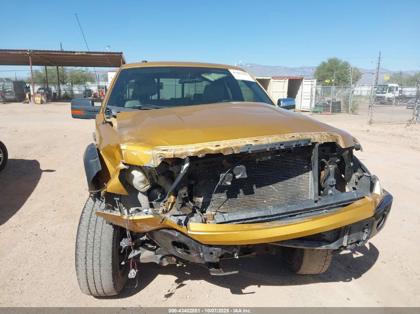 2009 Ford F-150 Fx4/Lariat/Xl/Xlt VIN: 1FTPX14V69KB48094 Lot: 43402551