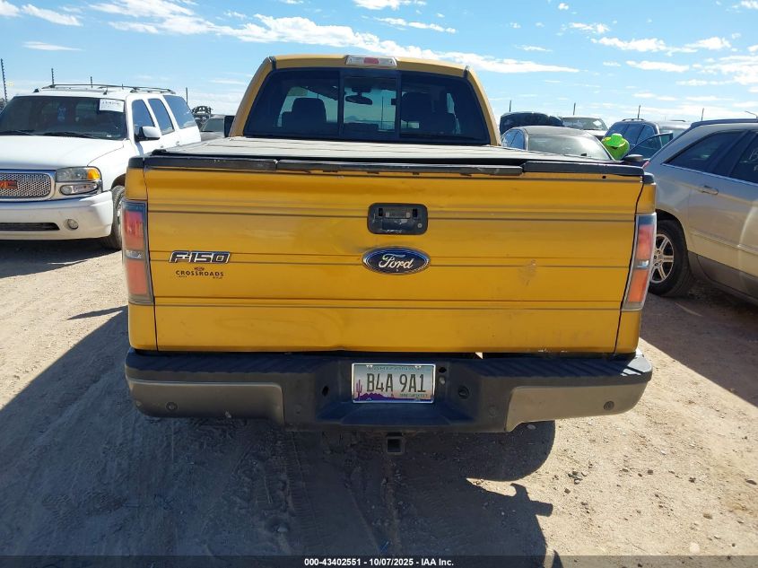 2009 Ford F-150 Fx4/Lariat/Xl/Xlt VIN: 1FTPX14V69KB48094 Lot: 43402551