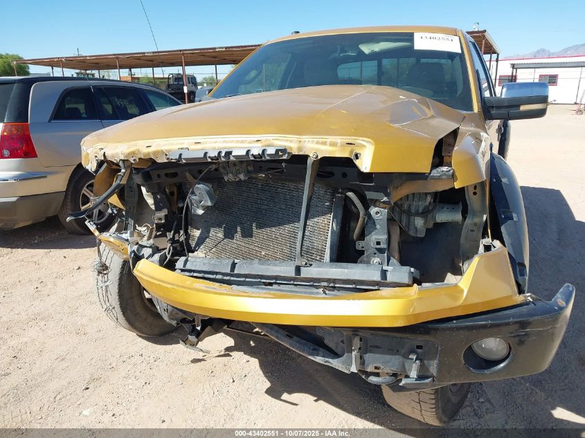 2009 Ford F-150 Fx4/Lariat/Xl/Xlt VIN: 1FTPX14V69KB48094 Lot: 43402551