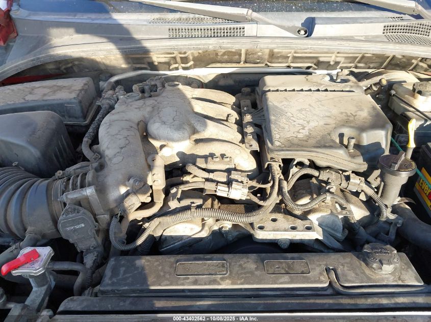 2008 Kia Sorento Ex VIN: KNDJC736885845262 Lot: 43402562