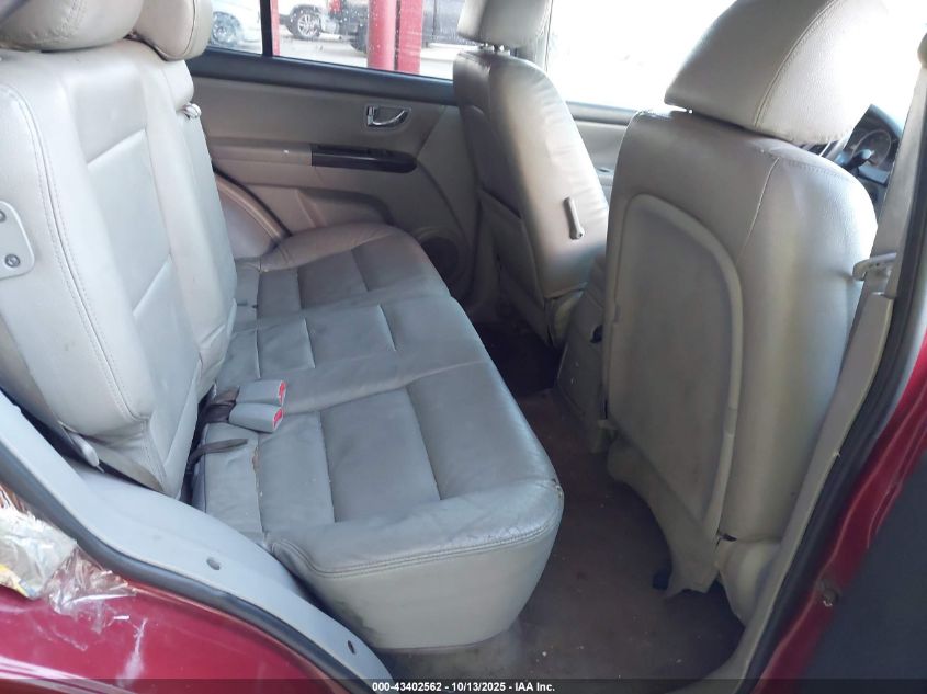 2008 Kia Sorento Ex VIN: KNDJC736885845262 Lot: 43402562