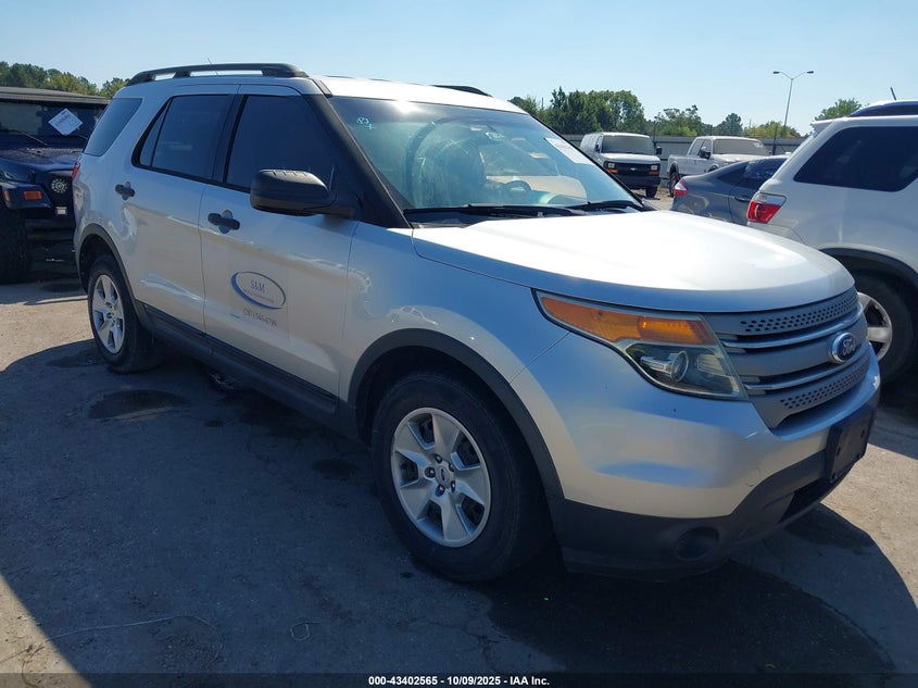 Vin: , lot: 43897366, ford explorer 2013 img_1