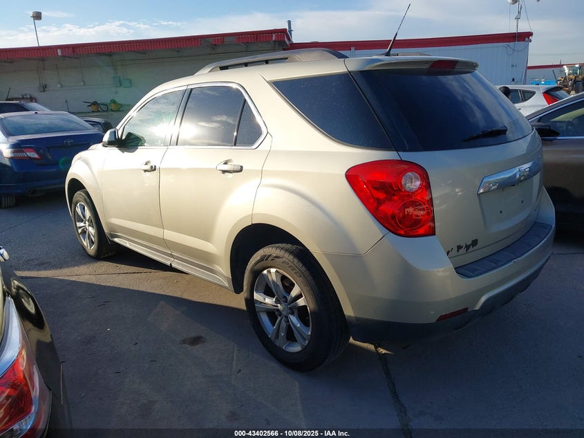Vin: 1gnaldek5dz107115, lot: 43897367, chevrolet equinox 1lt 20133