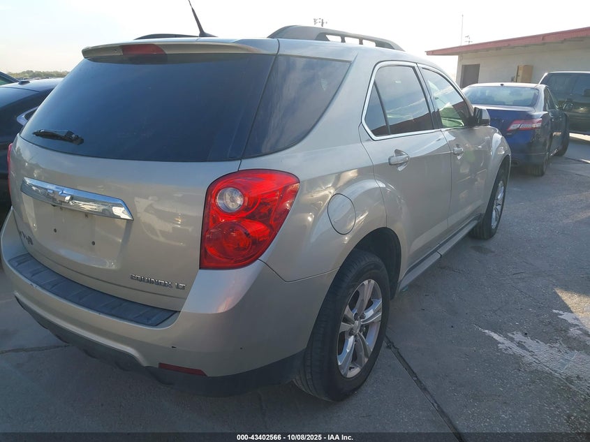 Vin: 1gnaldek5dz107115, lot: 43897367, chevrolet equinox 1lt 20134